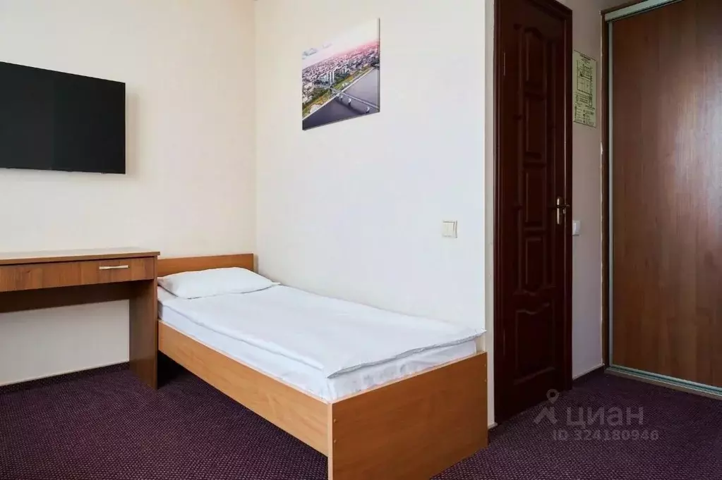 Комната Пермский край, Пермь Встречная ул., 37 (13.0 м) - Фото 2