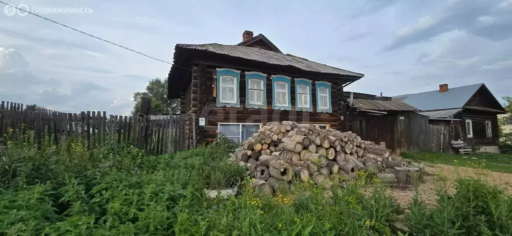 Дом в Петрокаменское, Многопольная улица (67.5 м) - Фото 1