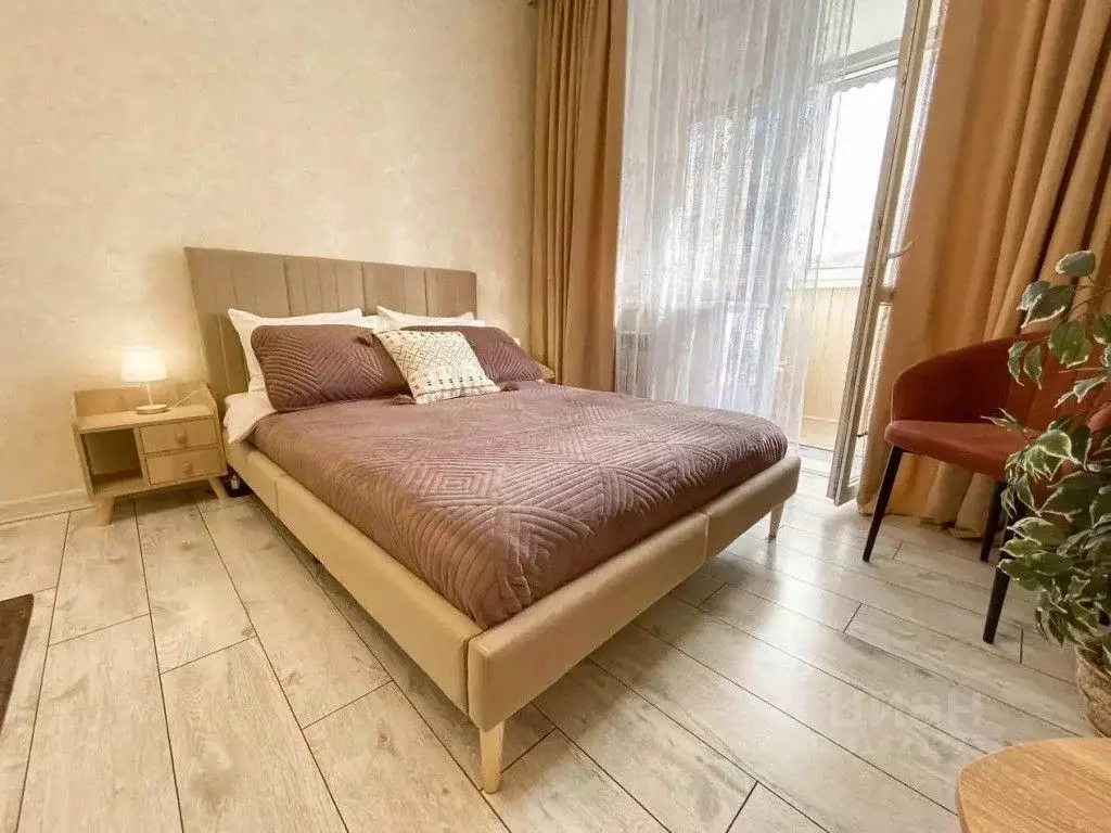 1-к кв. Ульяновская область, Ульяновск ул. Ленина, 101 (35.0 м) - Фото 1