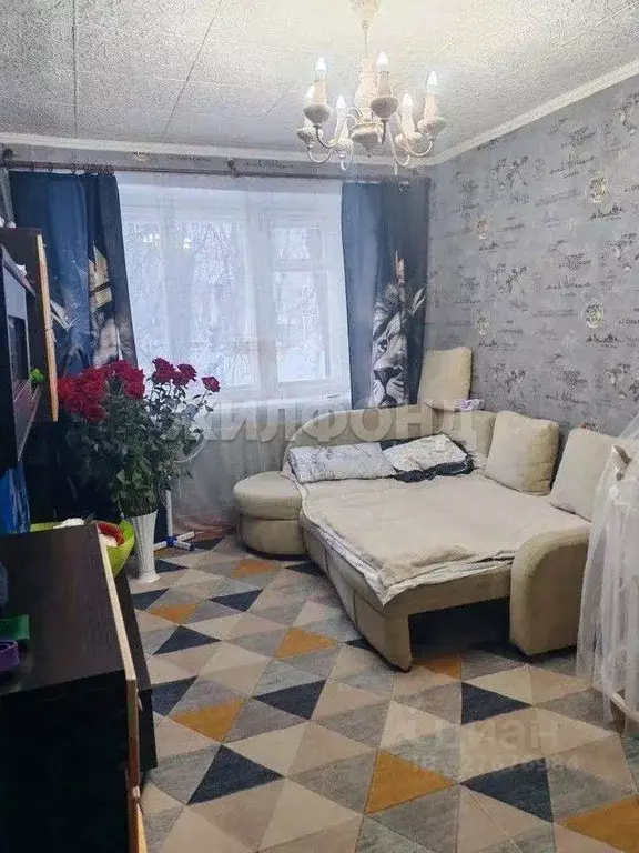2-к кв. Томская область, Томск ул. Говорова, 36 (47.9 м) - Фото 1