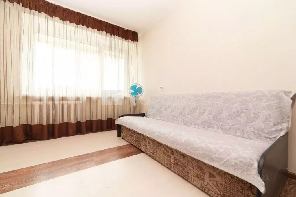 1-к кв. Новосибирская область, Новосибирск Стрижи мкр, 4 (35.0 м) - Фото 1