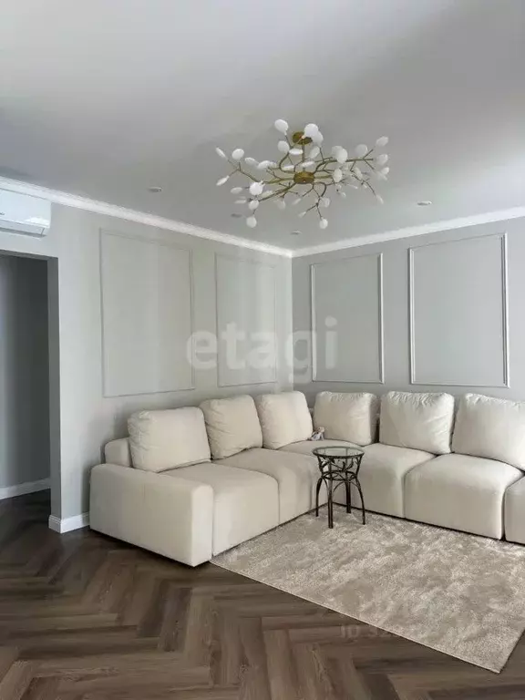 2-к кв. Башкортостан, Уфа бул. Давлеткильдеева, 18 (88.0 м) - Фото 0