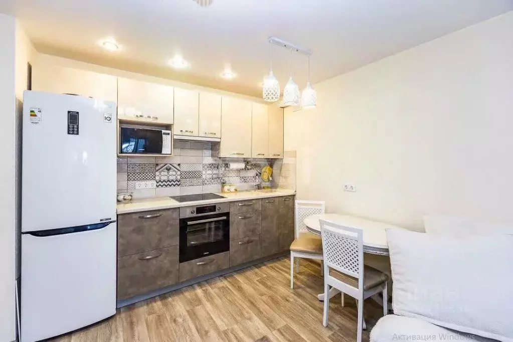 Студия Амурская область, Благовещенск Заводская ул., 2 (27.1 м) - Фото 1