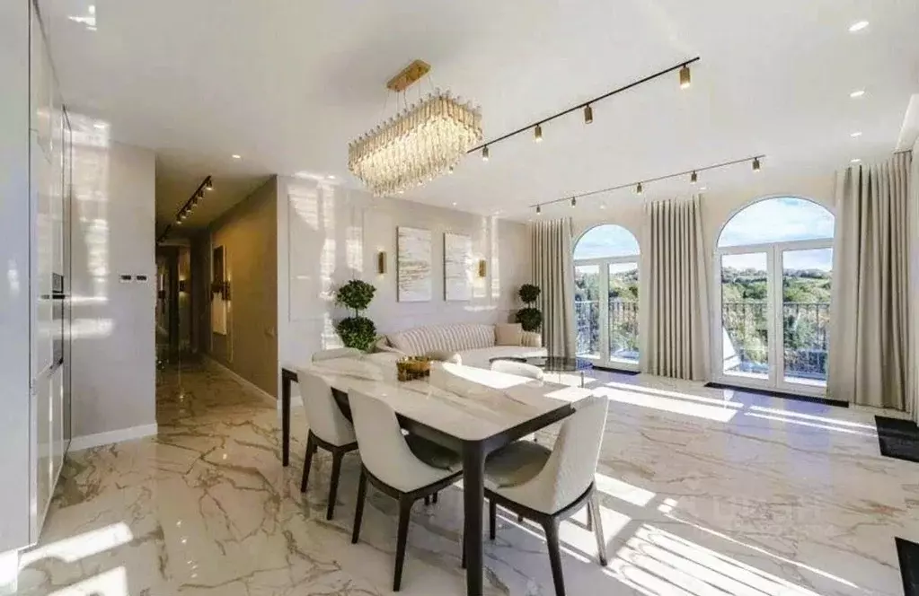 3-к кв. Краснодарский край, Сочи Светлана мкр, ул. Депутатская, 10Дк1 ... - Фото 2