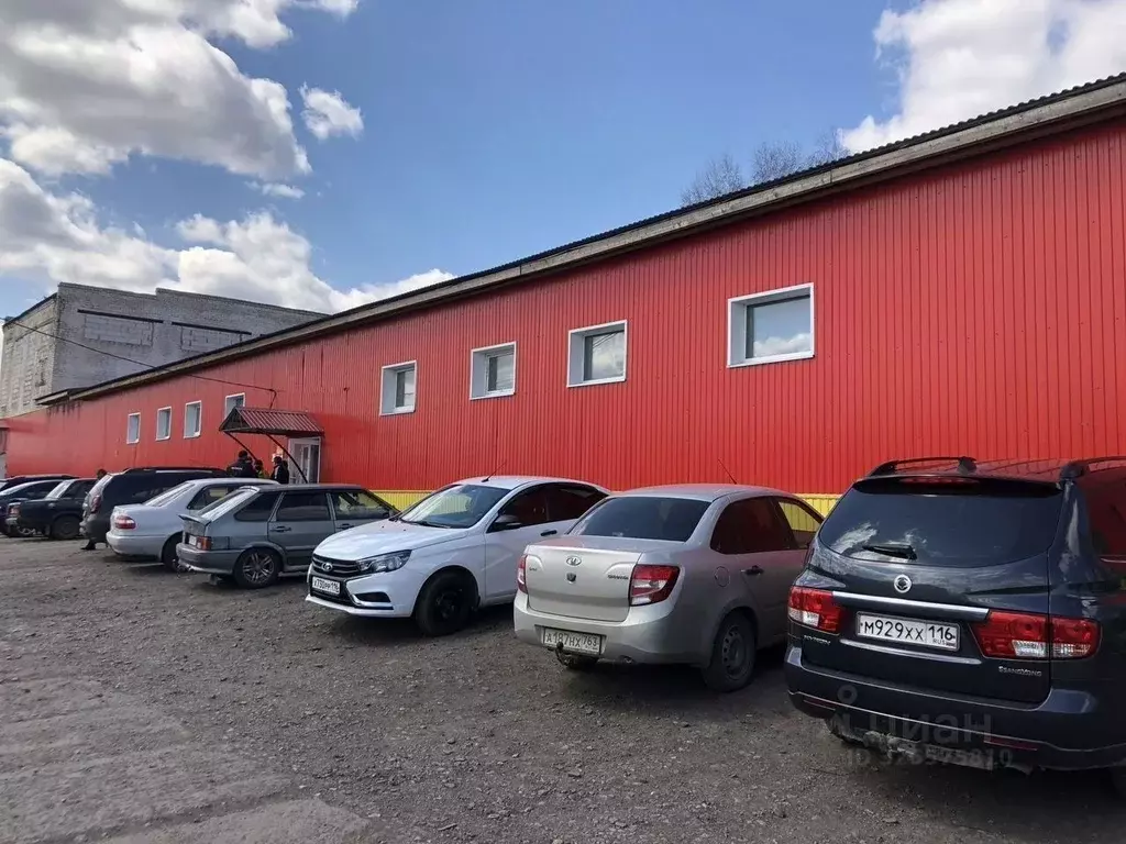 Помещение свободного назначения в Татарстан, Нурлат ул. Гиматдинова, ... - Фото 2