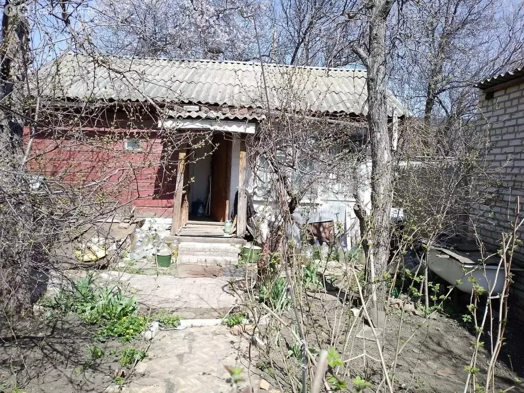 Дом в Каменск-Шахтинский, Кавказская улица (35 м) - Фото 0