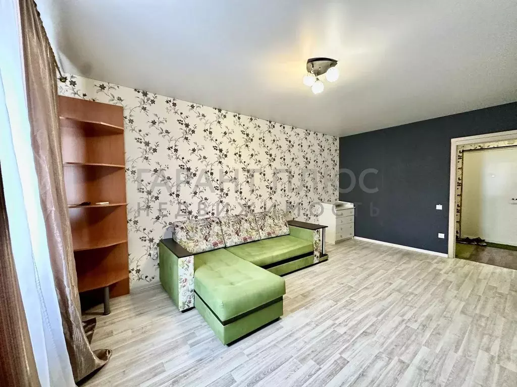 1-к кв. Липецкая область, Липецк ул. Хренникова, 5 (45.0 м) - Фото 1