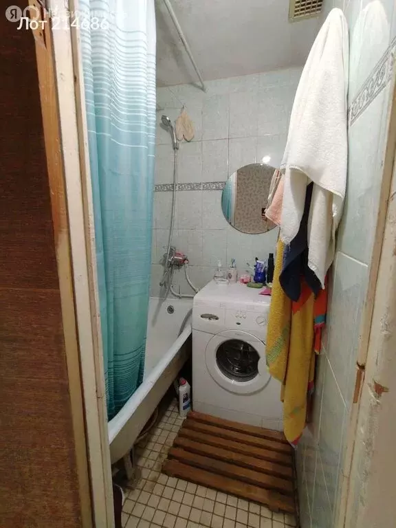 2-комнатная квартира: Москва, улица Свободы, 45с1 (44.3 м) - Фото 1