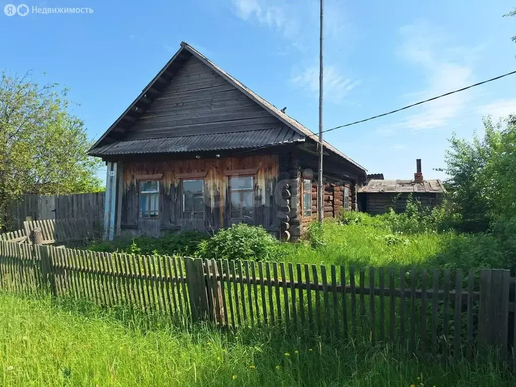 Дом в Свердловская область, Горноуральский муниципальный округ, село ... - Фото 1