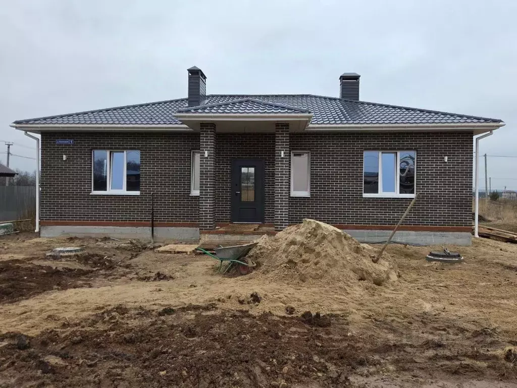 Дом в Татарстан, Пестречинский район, Конское с/пос, с. Конь ул. ... - Фото 2