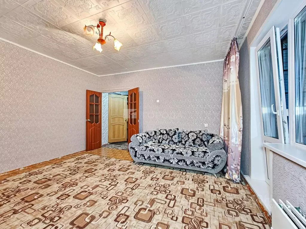 2-к кв. Новосибирская область, Новосибирск ул. Селезнева, 50 (53.4 м) - Фото 0