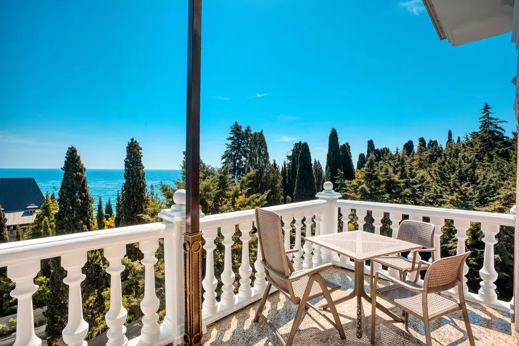 Комната Крым, Алушта аллея Декабристов, 6А (19.0 м) - Фото 0