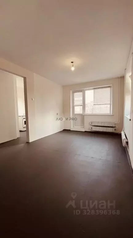 1-к кв. Башкортостан, Уфа ул. Коммунаров, 62 (30.4 м) - Фото 1