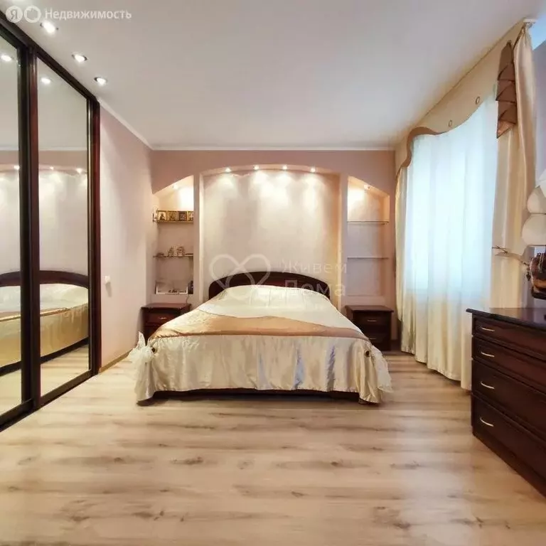 2-комнатная квартира: Волгоград, улица 51-й Гвардейской Дивизии, 54 ... - Фото 1