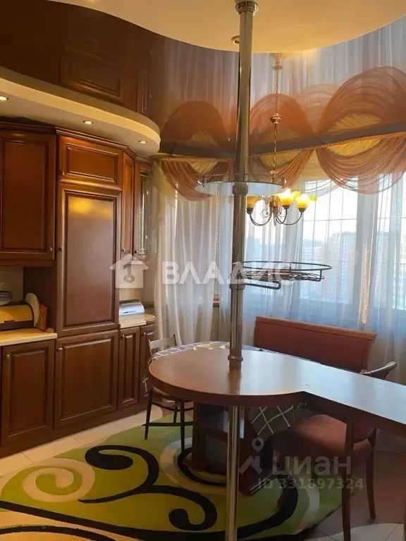 4-к кв. Москва ул. Верхние Поля, 42К1 (82.0 м) - Фото 2