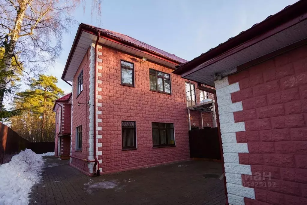 Дом в Санкт-Петербург просп. Коннолахтинский, 27 (740 м) - Фото 2