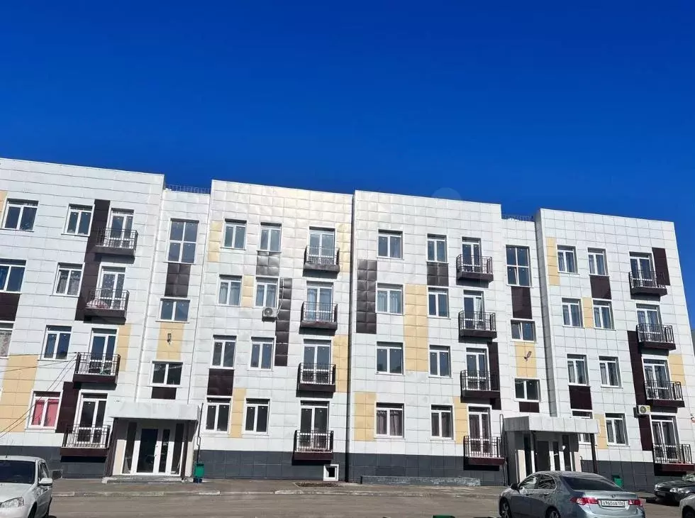 2-к. квартира, 60 м, 2/4 эт. - Фото 1
