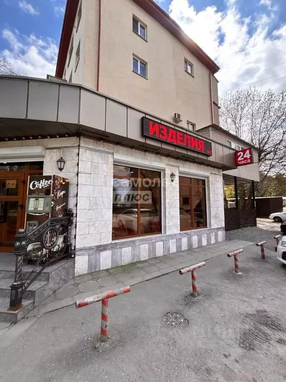 Помещение свободного назначения в Кабардино-Балкария, Нальчик ул. ... - Фото 1