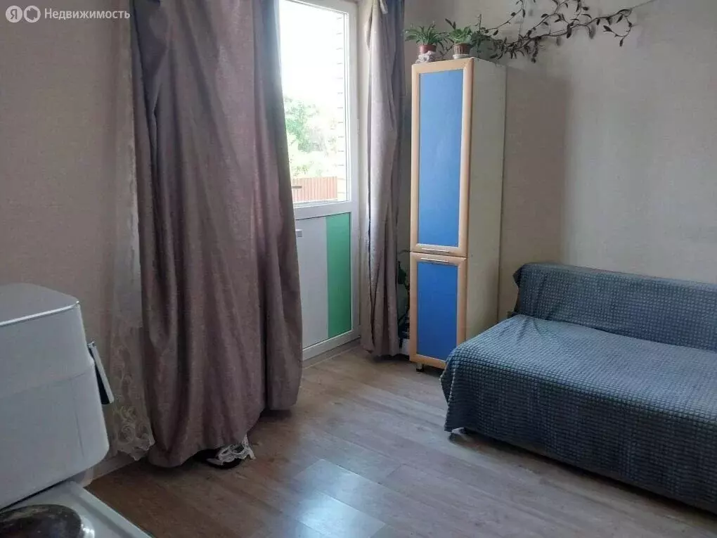Квартира-студия: станица Северская, Казачья улица, 81 (37.2 м) - Фото 2