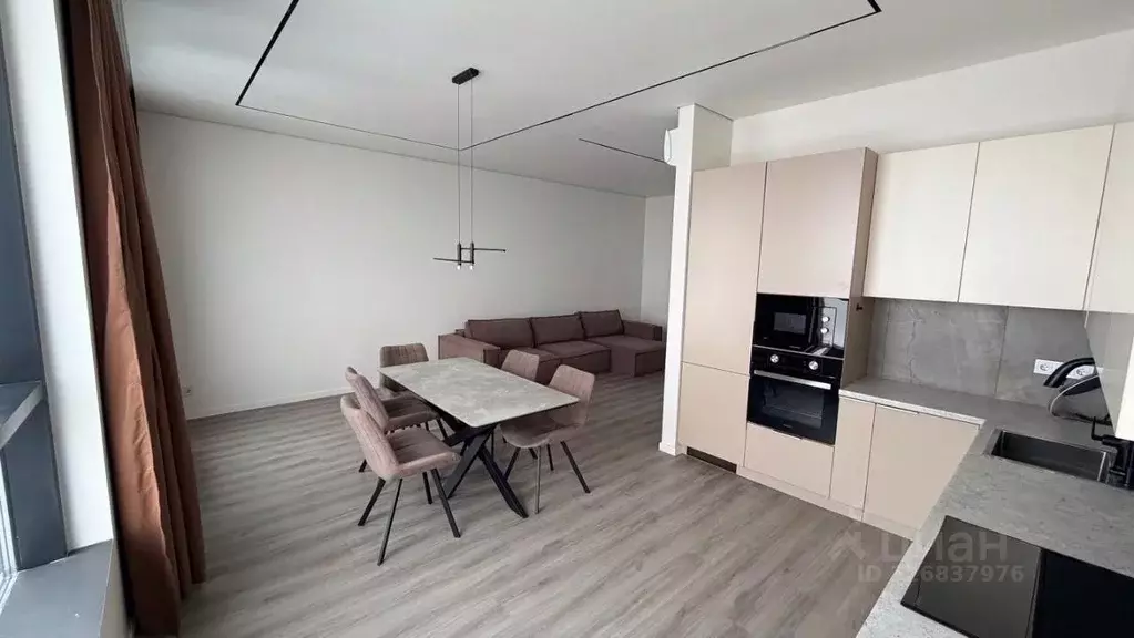 2-к кв. Москва Очаковское ш., 5к1 (40.0 м) - Фото 1