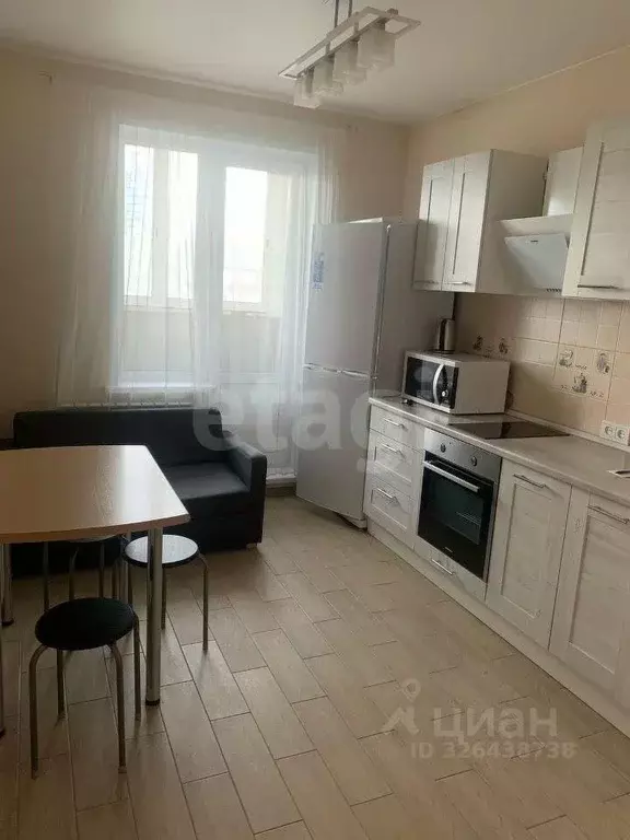 1-к кв. Новосибирская область, Новосибирск Сибирская ул., 42 (38.0 м) - Фото 1