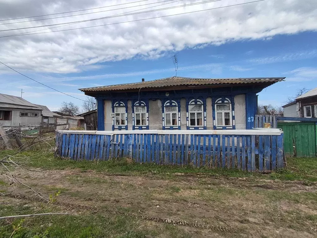 Дом в Нижегородская область, Павловский район, д. Долгово 13 (35 м) - Фото 0