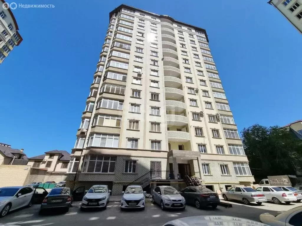 3-комнатная квартира: Махачкала, Сергокалинская улица, 15А (108 м) - Фото 2