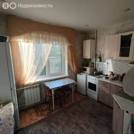 1-комнатная квартира: Омск, Волгоградская улица, 14 (37 м) - Фото 1