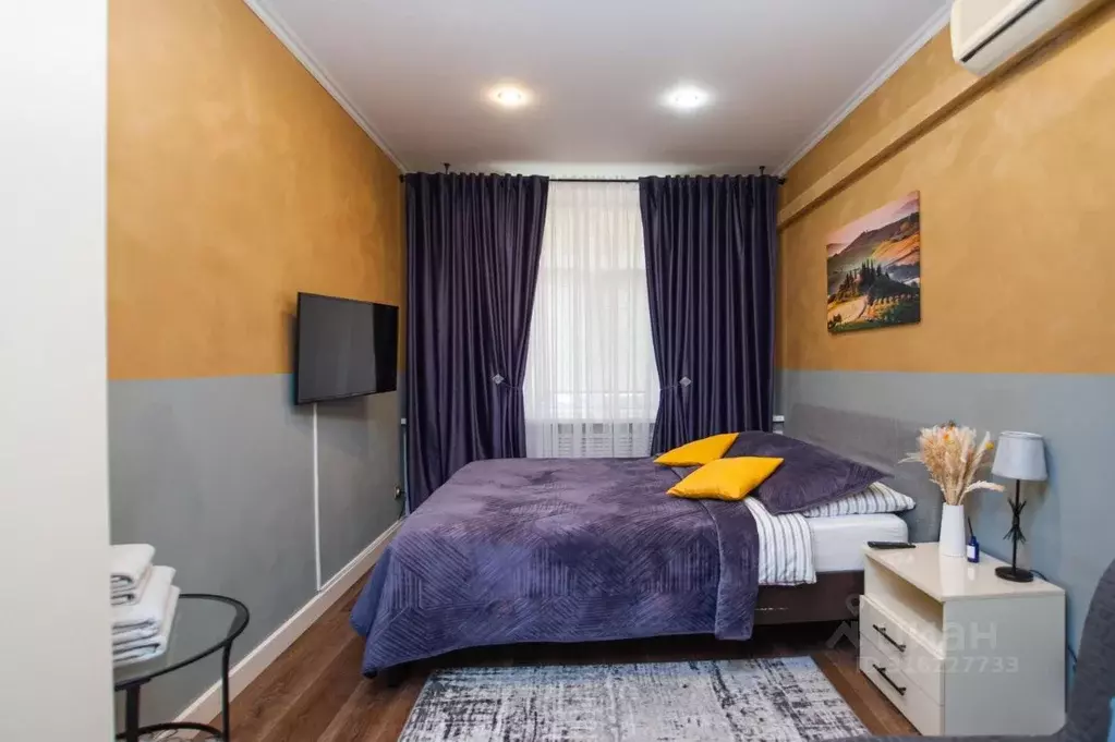 Комната Санкт-Петербург ул. Рубинштейна, 25 (18.0 м) - Фото 0