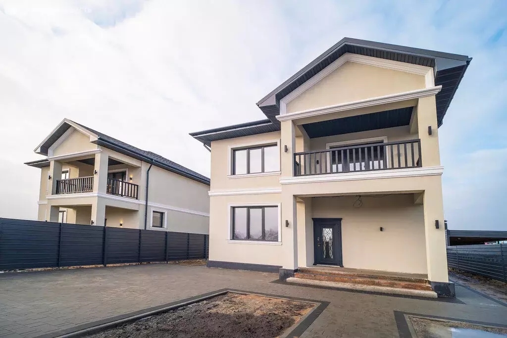 Дом в Омск, 11-я Солнечная улица (171 м) - Фото 1