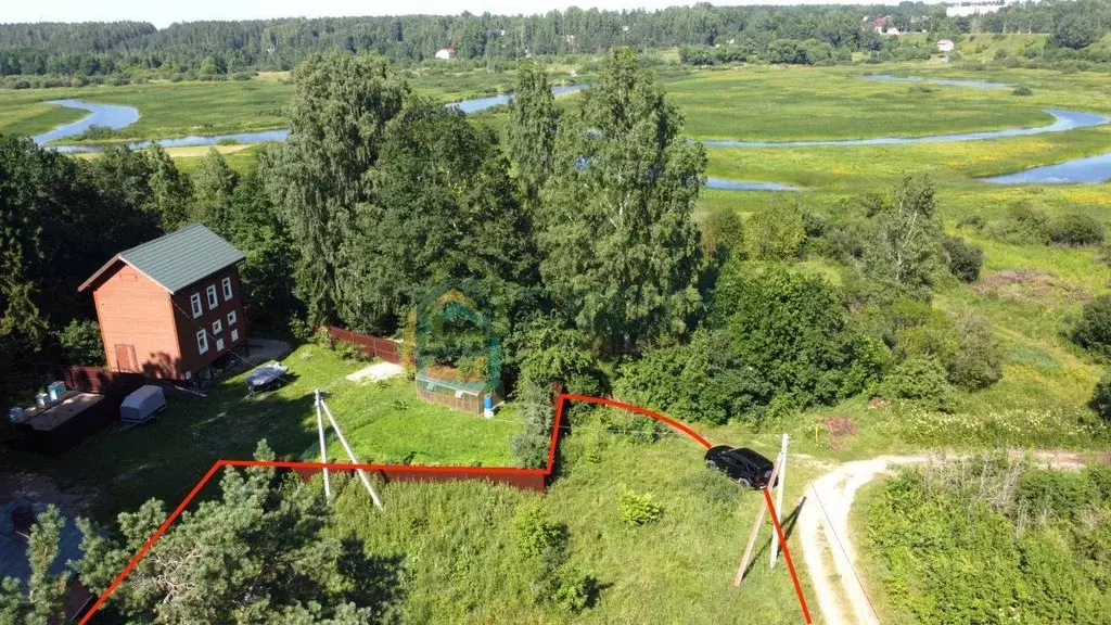 Участок в Ленинградская область, Лужский район, Толмачево городской ... - Фото 1