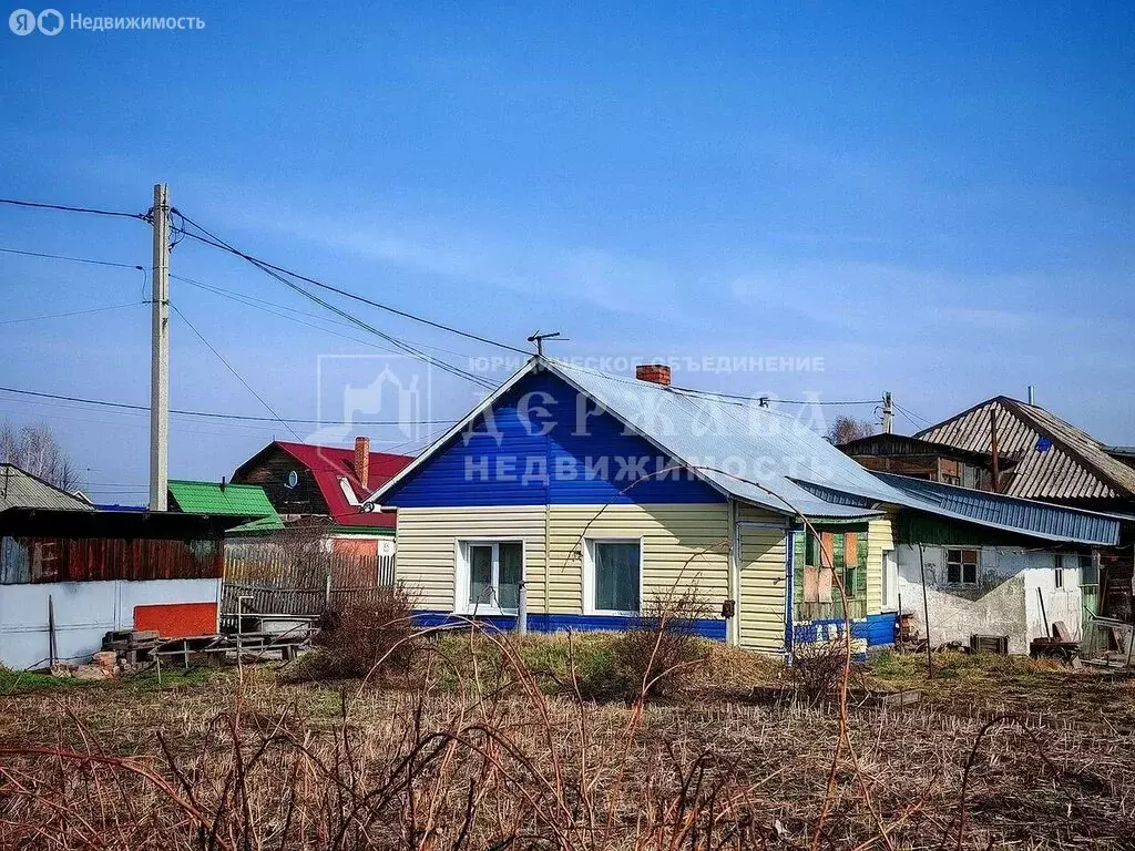 Дом в Кемерово, улица Циолковского (36.3 м) - Фото 0