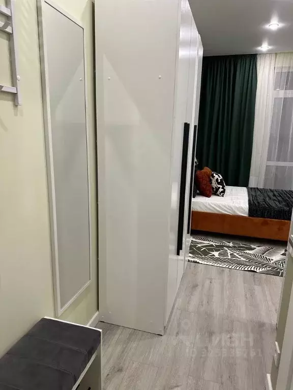 1-к кв. Москва просп. Прокшинский, 5 (19.7 м) - Фото 2