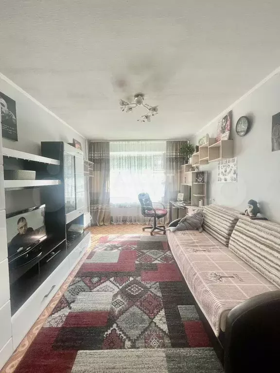 2-к. квартира, 51,8 м, 1/5 эт. - Фото 1