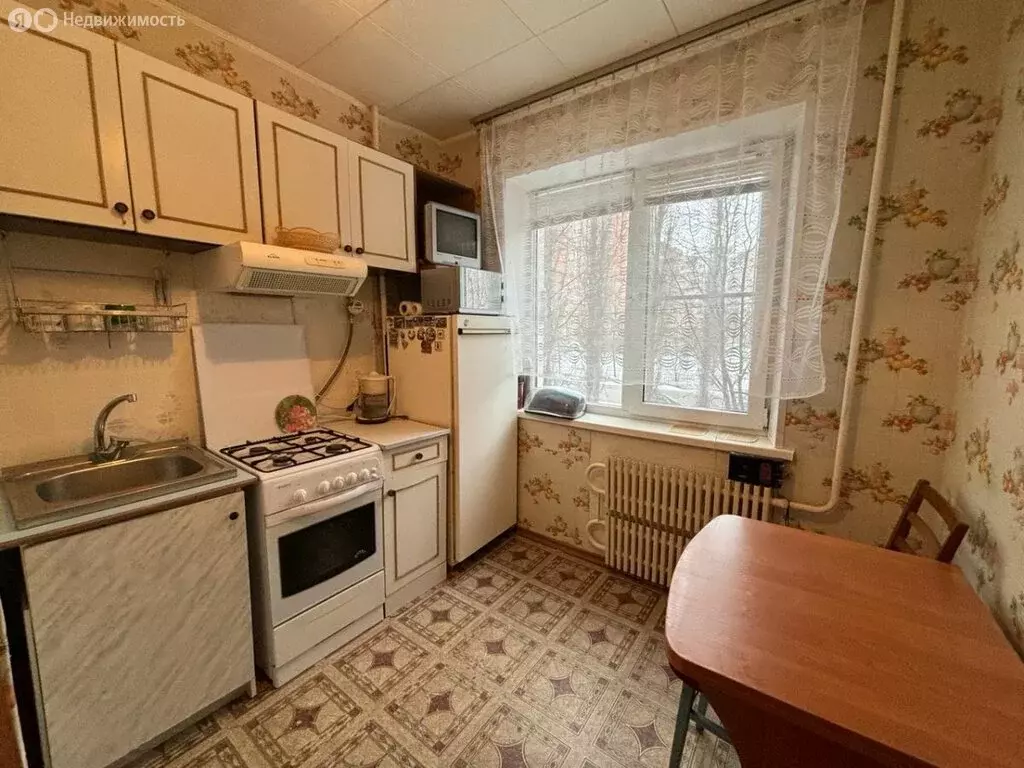 2-комнатная квартира: Железногорск, улица Ленина, 68 (45.8 м) - Фото 0