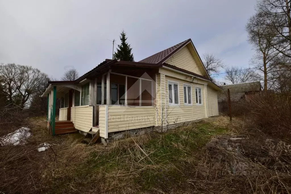 Дом в Владимирская область, Кольчугинский муниципальный округ, д. ... - Фото 1