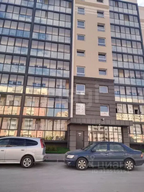 1-к кв. Новосибирская область, Новосибирский район, Краснообск рп, 3-й ... - Фото 1
