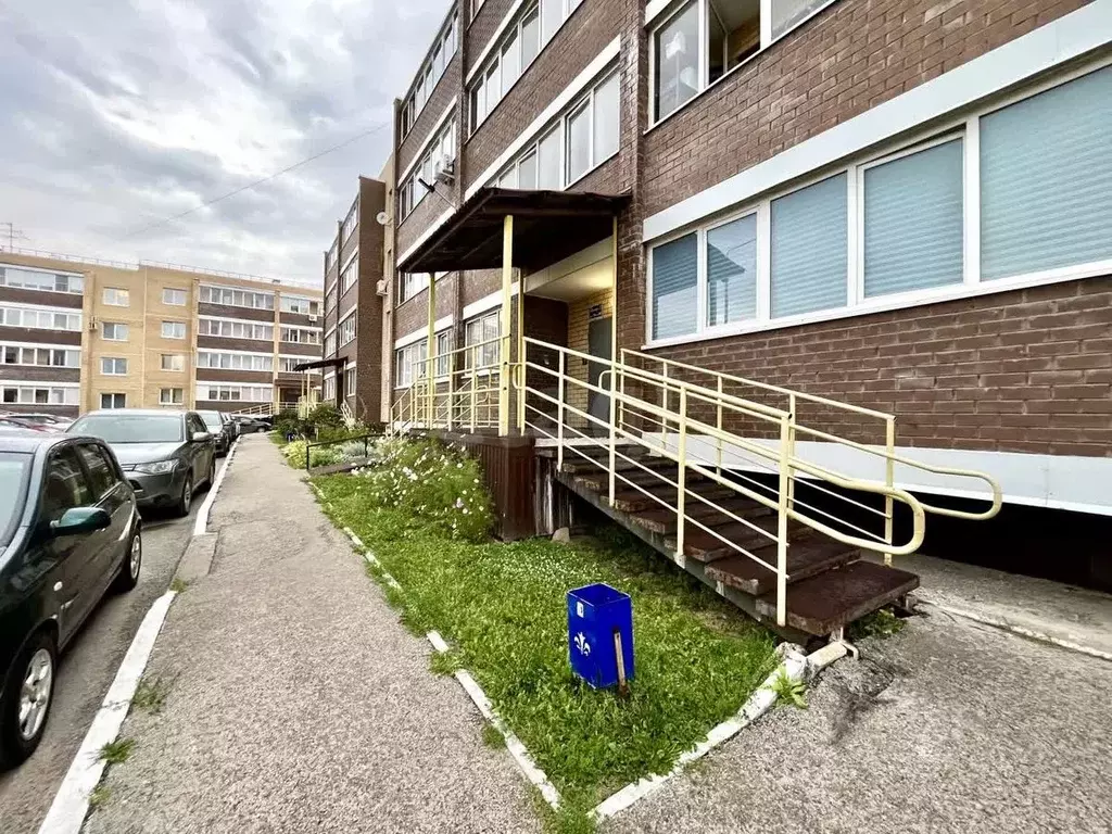 3-к кв. Пермский край, Пермь ул. Сакко и Ванцетти, 111 (82.3 м) - Фото 1