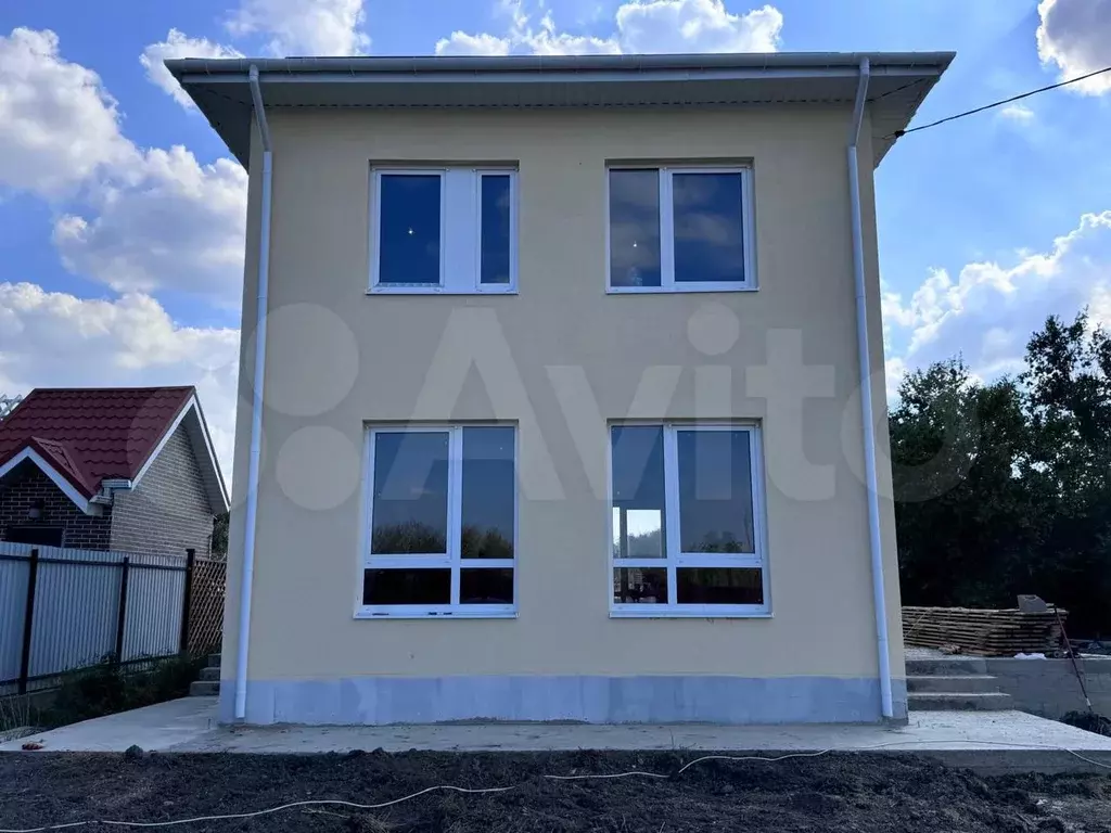Дом 118 м на участке 5 сот. - Фото 0