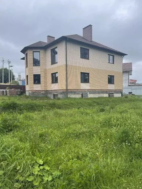 Коттедж в Московская область, Щелково городской округ, д. Аксиньино  ... - Фото 0