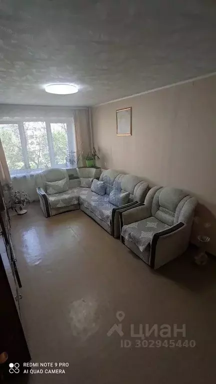 3-к кв. Чувашия, Чебоксары Гражданская ул., 119к1 (75.4 м) - Фото 2