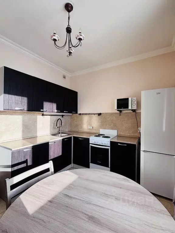 1-к кв. Москва Коломенская ул., 12к2 (37.5 м) - Фото 1