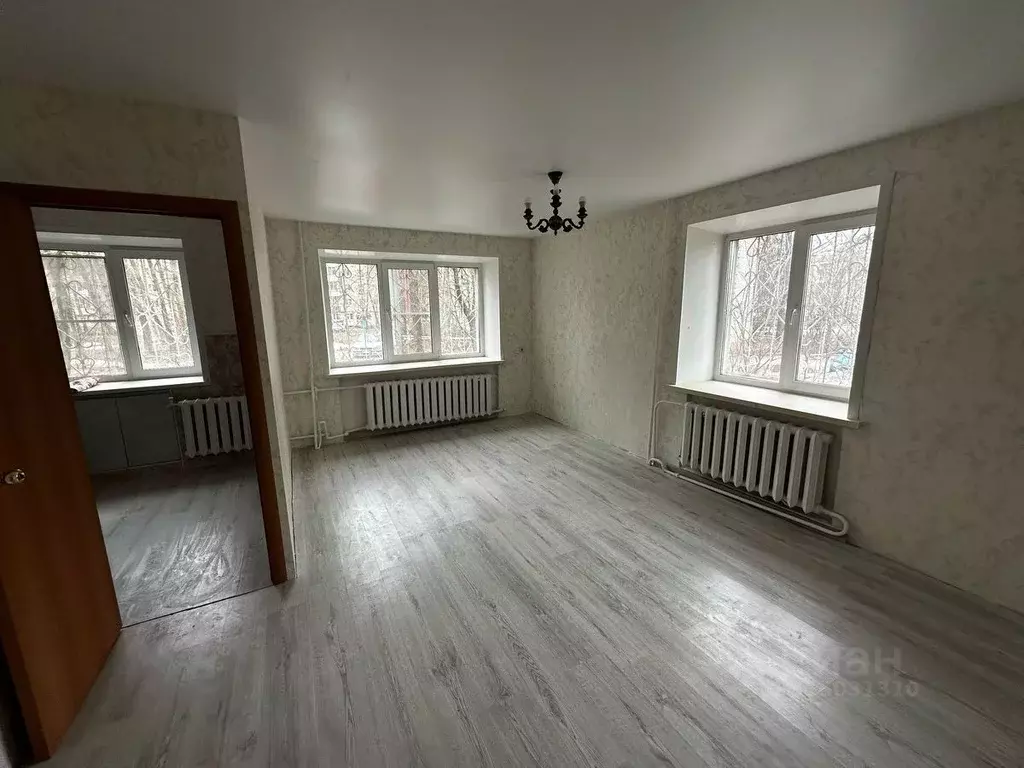 1-к кв. Владимирская область, Александров ул. Терешковой, 6/2 (32.0 м) - Фото 1