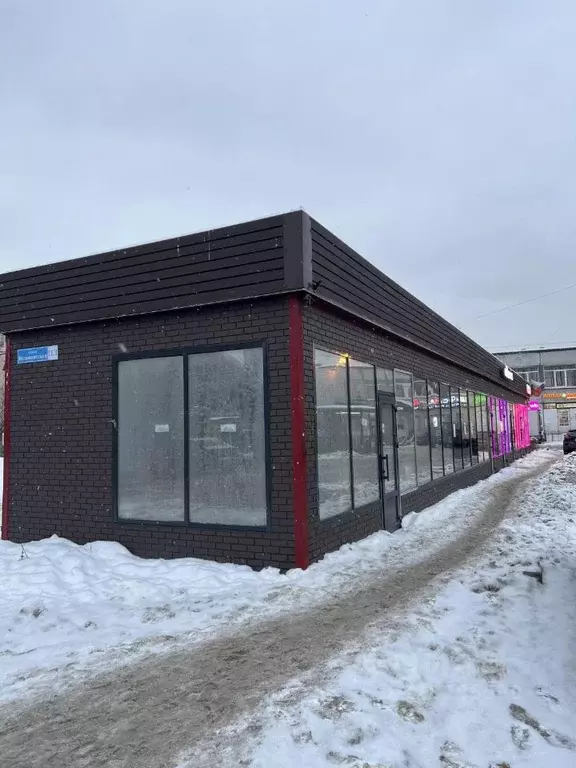 Торговая площадь в Санкт-Петербург Будапештская ул., 11Л (32 м) - Фото 2