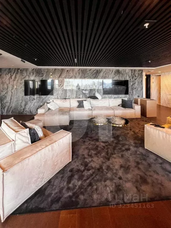 Офис в Москва ул. Красная Пресня, 24 (283 м) - Фото 1