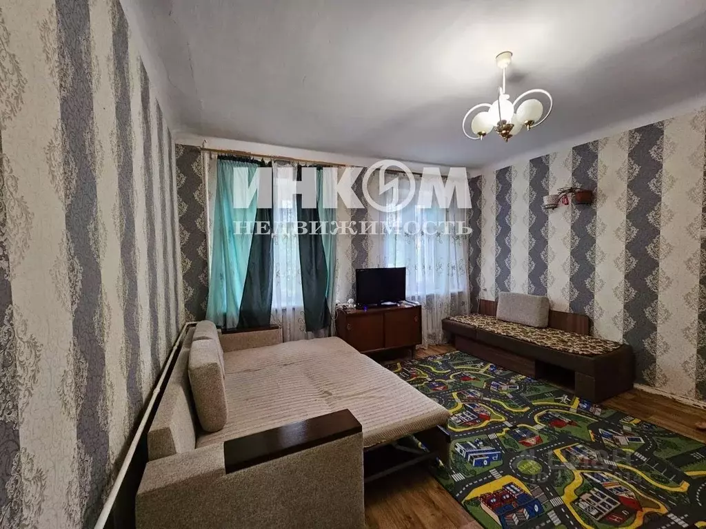 1-к кв. Московская область, Раменское Фабричная ул., 23 (32.2 м) - Фото 1