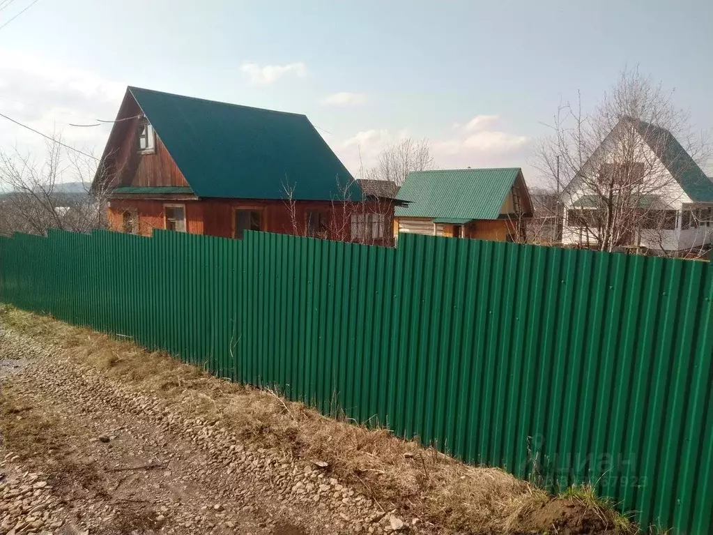 Дом в Башкортостан, Иглинский район, Акбердинский сельсовет, № 9 Орфей ... - Фото 1