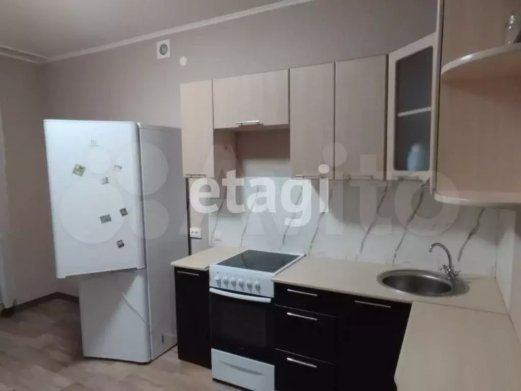 1-к. квартира, 37,1 м, 9/19 эт. - Фото 0