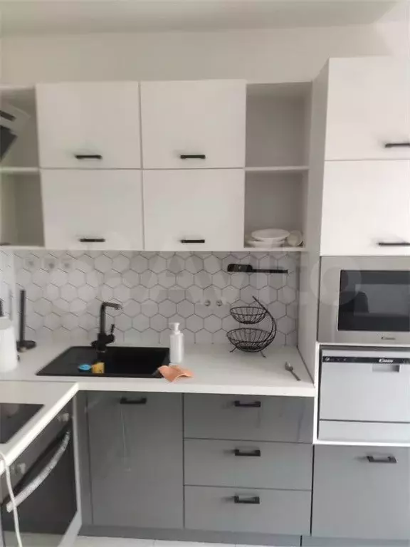 1-к. квартира, 35 м, 3/25 эт. - Фото 1