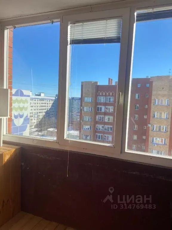 1-к кв. Татарстан, Нижнекамск ул. Чишмале, 4 (40.0 м) - Фото 1